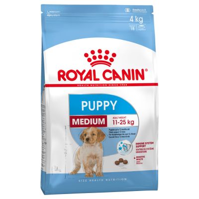 Hrana uscata Royal Canin Medium Puppy 1kg Royal Canin